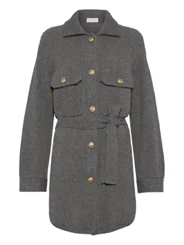Brunello Cucinelli: Кардиган из шерсти 
