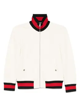 Gucci Pre-Owned: Куртка в полоску 