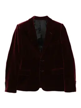 Céline Pre-Owned: Бархатный жакет 