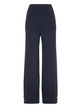 Brunello Cucinelli: Трикотажные брюки 