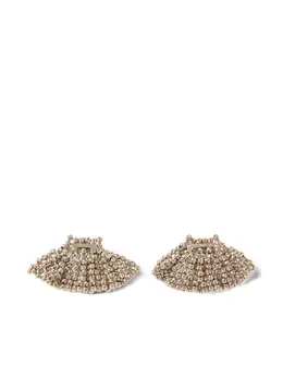 Brunello Cucinelli: Серьги  Monili