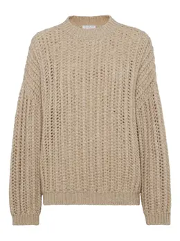 Brunello Cucinelli: Трикотажный свитер 