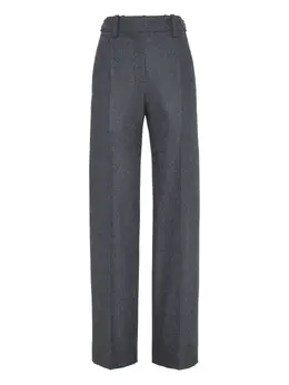 Brunello Cucinelli: Брюки из шерсти 