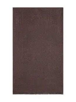 Brunello Cucinelli: Тёмный шарф 