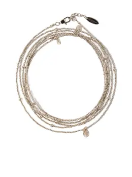 Brunello Cucinelli: Браслет  Monili