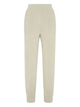 Brunello Cucinelli: Трикотажные брюки 