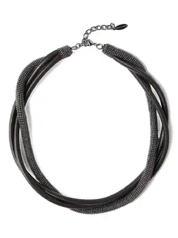Brunello Cucinelli: Колье  Monili
