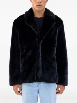 Unreal Fur: Чёрная куртка 