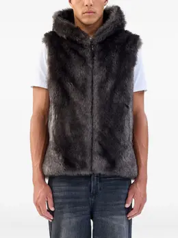 Unreal Fur: Куртка на меху 
