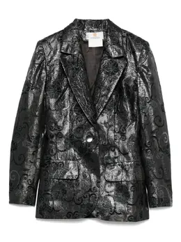Givenchy Pre-Owned: Однобортный жакет 