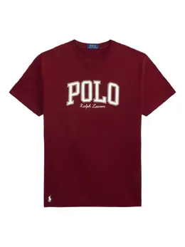 Polo Ralph Lauren: Футболка с принтом 