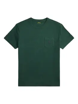 Polo Ralph Lauren: Футболка с карманами 