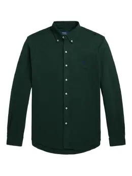 Polo Ralph Lauren: Длинная рубашка 
