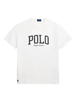 Polo Ralph Lauren: Футболка с принтом 