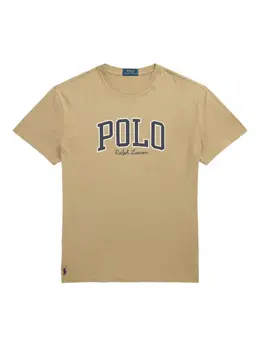 Polo Ralph Lauren: Футболка с принтом 