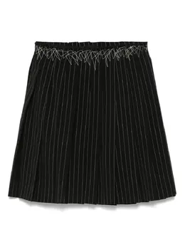 Jean Paul Gaultier Pre-Owned: Плиссированная юбка 
