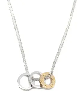 Cartier: Колье  Love
