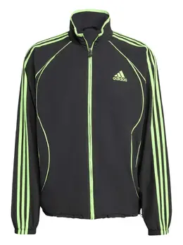 adidas: Свитшот  Adicolor в полоску