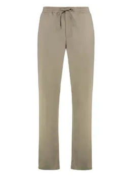 Canali: Прямые брюки 