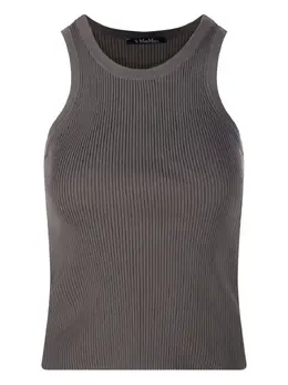 'S Max Mara: Топ без рукава 