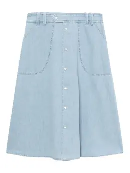 A.P.C.: Юбка миди 