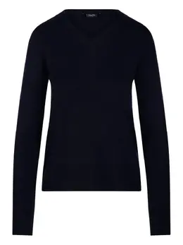 'S Max Mara: Синий свитер 