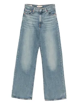 Levi's: Голубые джинсы  Ribcage
