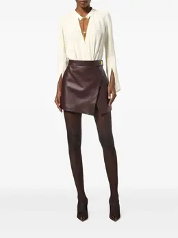 Elisabetta Franchi: Асимметричная юбка 