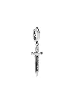 Alexander McQueen: Серьги 