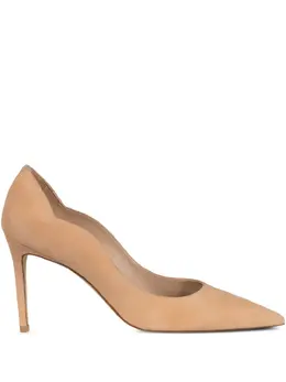 Stuart Weitzman: Бежевые туфли 
