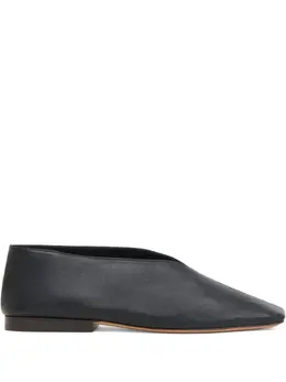 Mansur Gavriel: Чёрные балетки 
