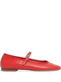 Mansur Gavriel: Красные балетки 