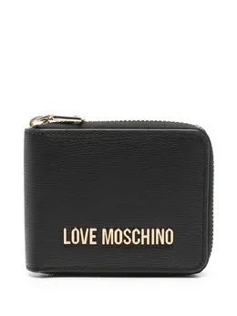 Love Moschino: Чёрный кошелёк 
