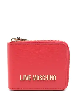 Love Moschino: Красный кошелёк 