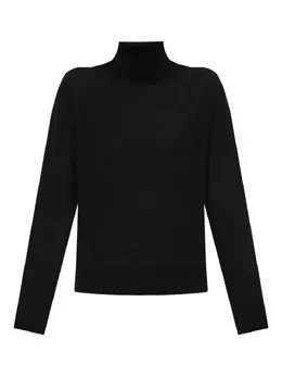 DSQUARED2: Чёрный свитер 