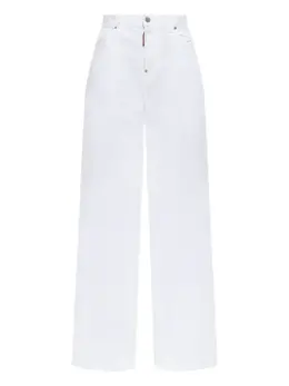 DSQUARED2: Белые джинсы 