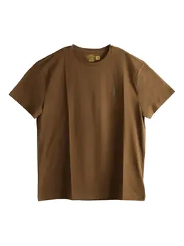 Polo Ralph Lauren: Хлопковая футболка 