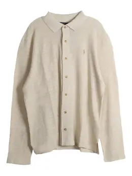 Polo Ralph Lauren: Хлопковое поло 