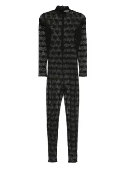 Atu Body Couture: Кружевное комбинезон 