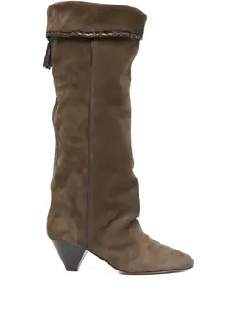 ISABEL MARANT: Ботинки 