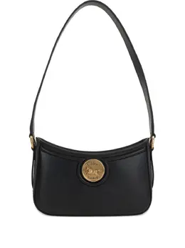 Chloé: Чёрная сумка 