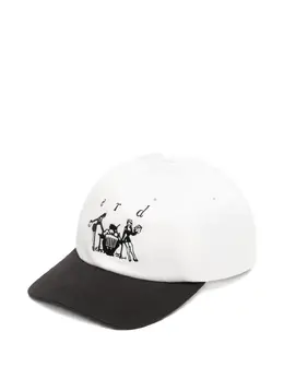 Enfants Riches Déprimés: Белая кепка 