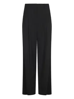 Weekend Max Mara: Чёрные брюки 
