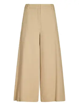 Weekend Max Mara: Бежевые брюки 