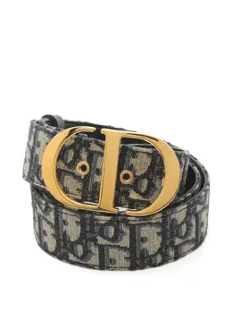 Christian Dior Pre-Owned: Ремень 