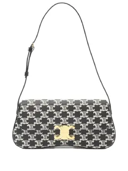 Céline Pre-Owned: Чёрная сумка 