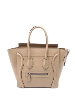 Céline Pre-Owned: Светлая сумка 