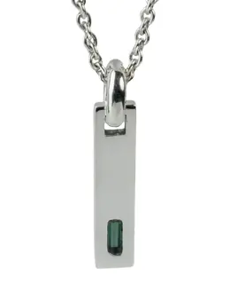 Parts of Four: Колье  Plate Necklace