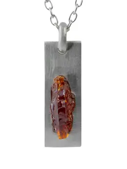 Parts of Four: Колье  Plate Necklace