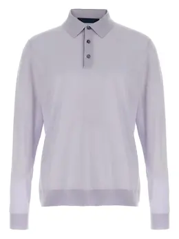 Kiton: Длинное поло 